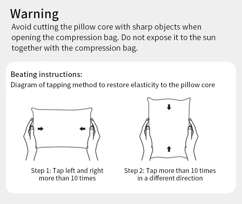 Cervical Orthopaedic Soybean Fibre Pillow