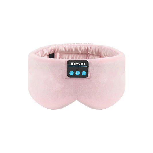 SYPVRY Sleeping Bluetooth Eye Mask
