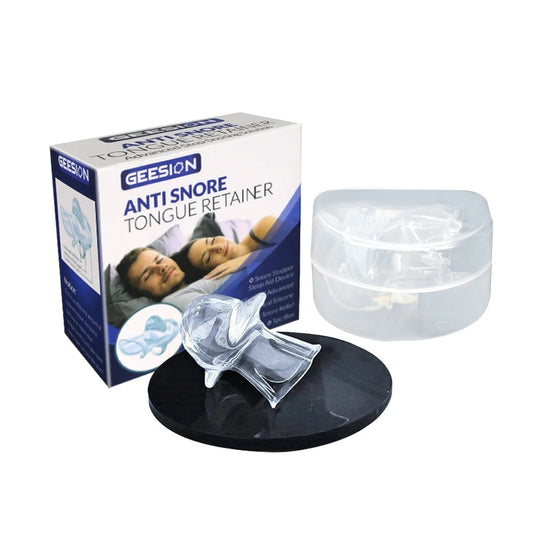 Reduce Snoring Immediately: Introducing The Anti-Snore Tongue Device
