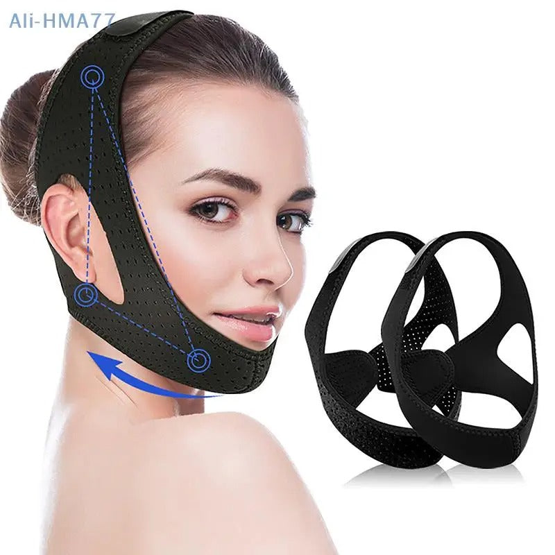 Adjustable Anti Snoring Strap