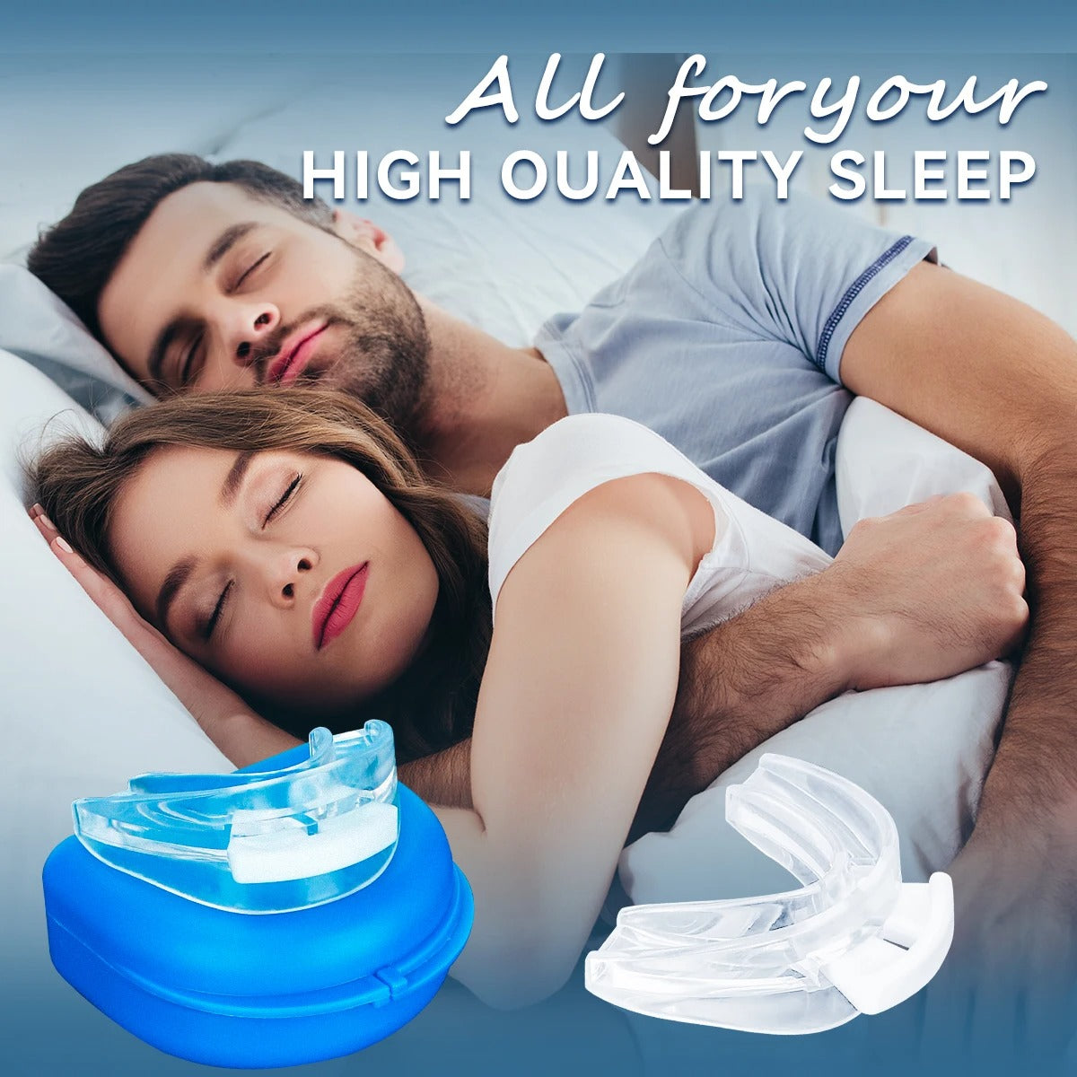 Anti Snoring Mouthpiece