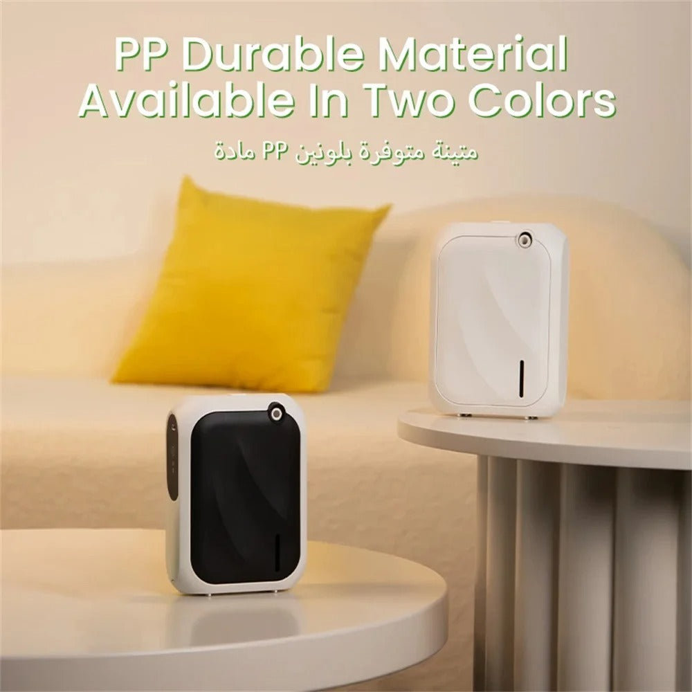 Essential Oil Diffuser For Home Fragrance Bluetooth APP Control