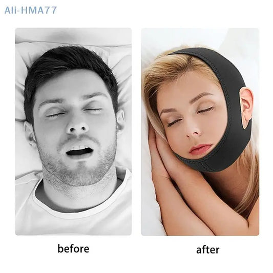 Adjustable Anti Snoring Strap