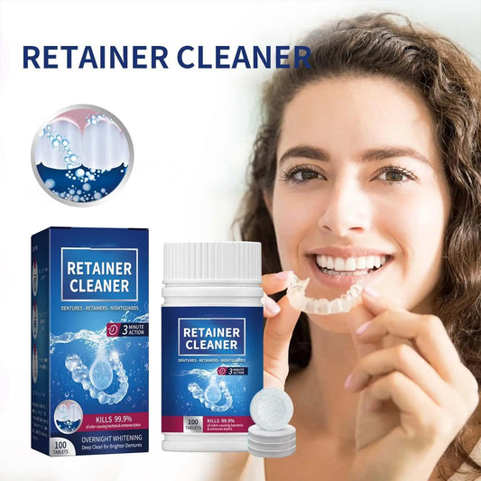 Retainer Cleaner