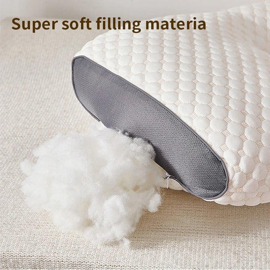 Cervical Orthopaedic Soybean Fibre Pillow