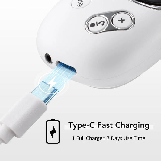 CRANIAL ELECTRICAL STIMULATION AID FOR INSOMNIA