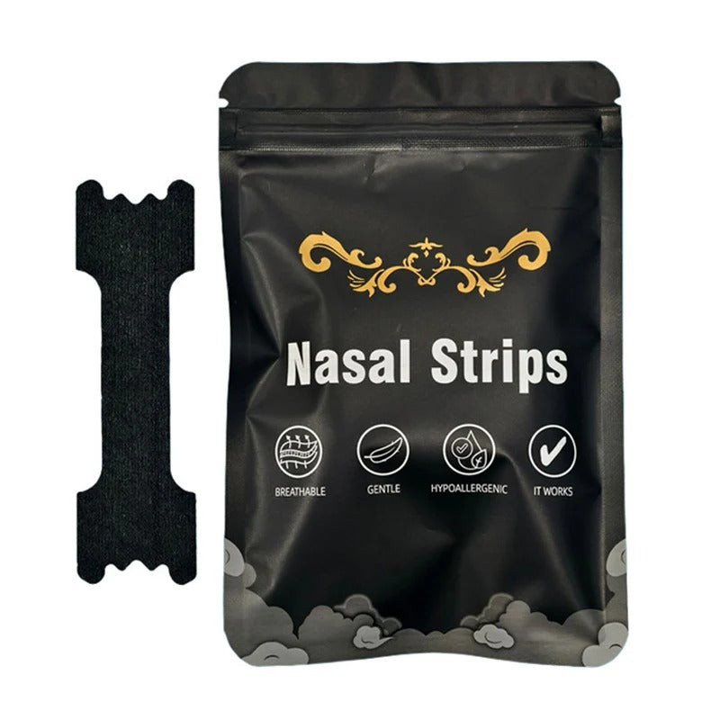 Nasal Strips & Mouth Tape