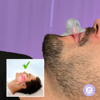Reduce Snoring Immediately: Introducing The Anti-Snore Tongue Device