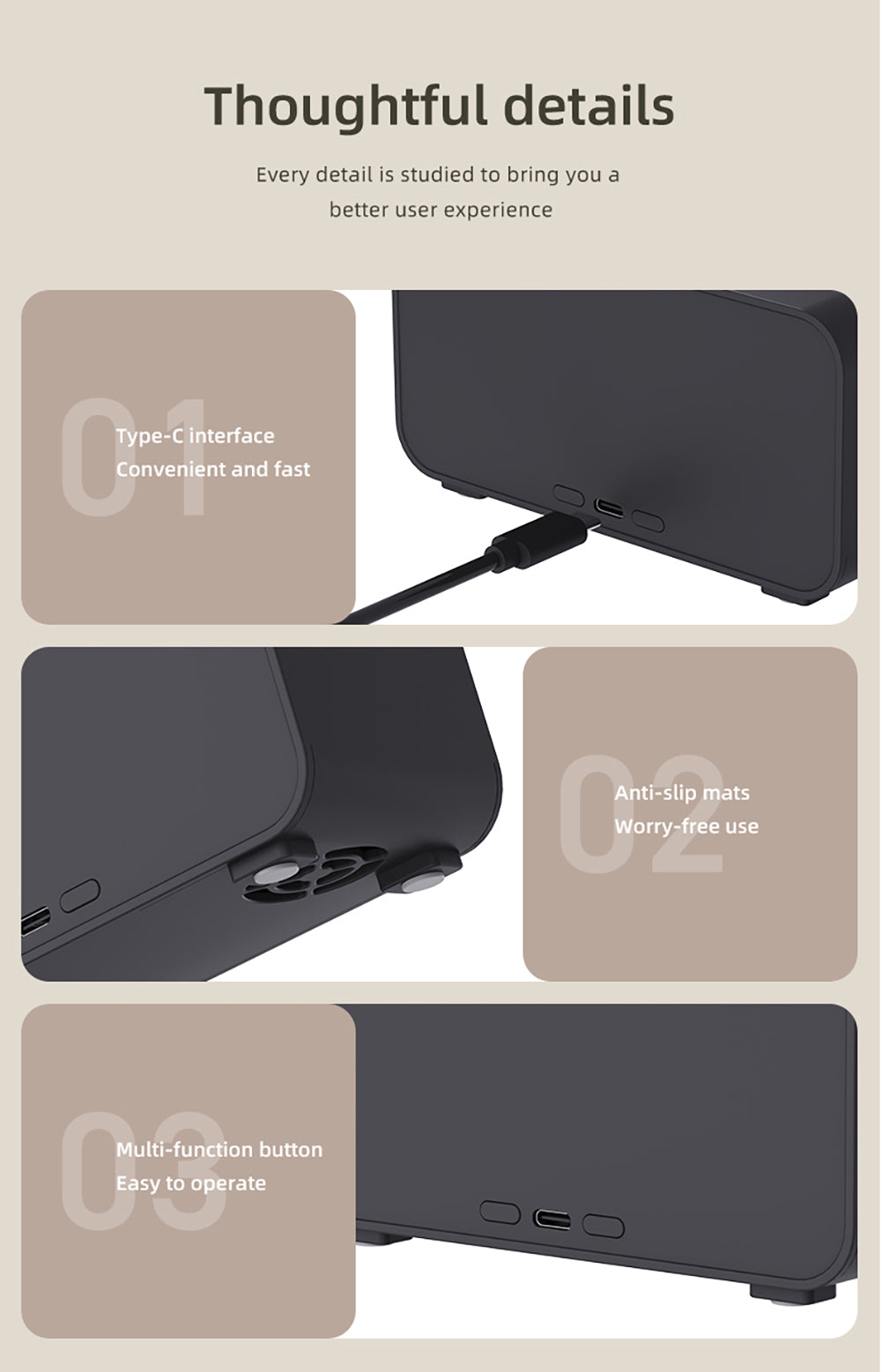 Fire Effect Aroma Diffuser