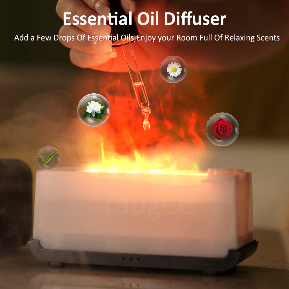 Fire Effect Aroma Diffuser