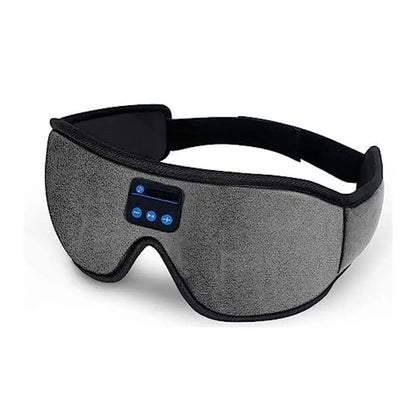 3D Eye Mask With Bluetooth Headphones.