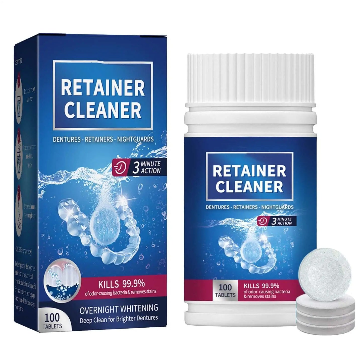 Retainer Cleaner