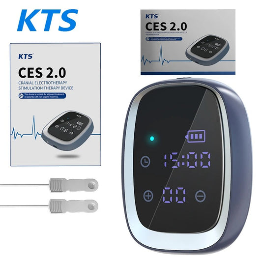 KTS Cranial Electrotherapy Stimulation Sleep Aid