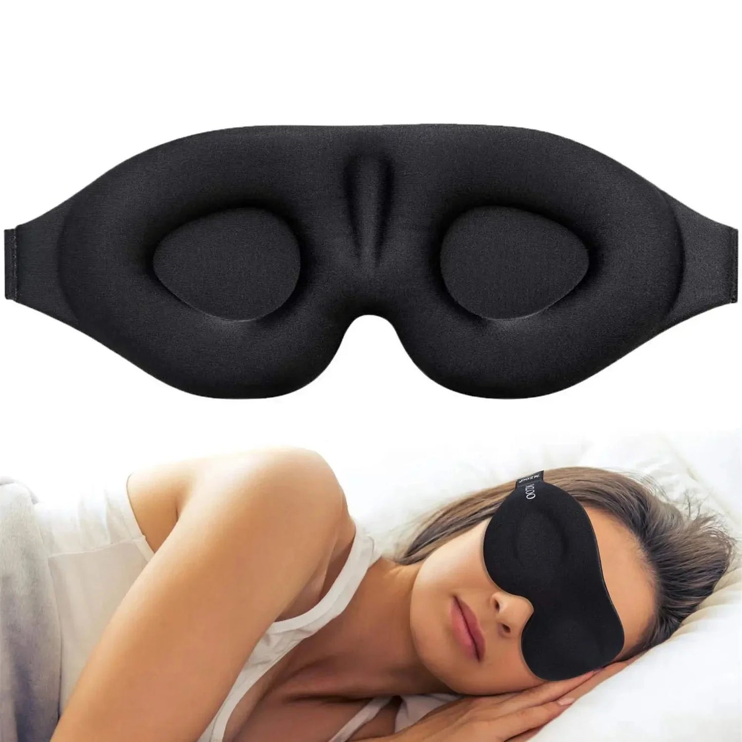 Blackout Sleep Mask