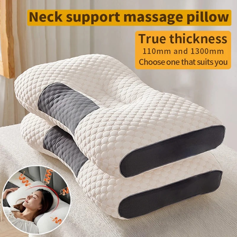 Cervical Orthopaedic Soybean Fibre Pillow