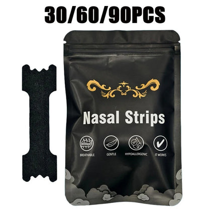 Nasal Breathing Strips
