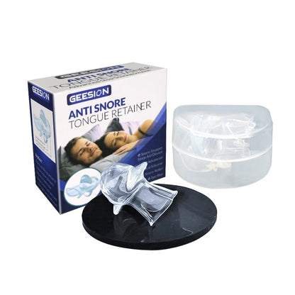 Reduce Snoring Immediately: Introducing The Anti-Snore Tongue Device