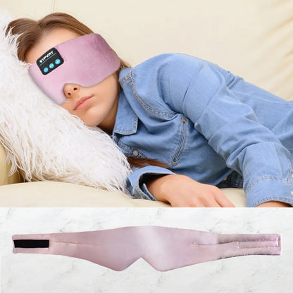 SYPVRY Sleeping Bluetooth Eye Mask