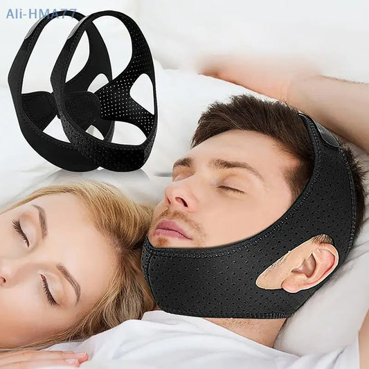 Adjustable Anti Snoring Strap