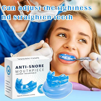 Anti Snoring Mouthpiece