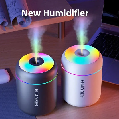 180ml Mini Air Humidifier