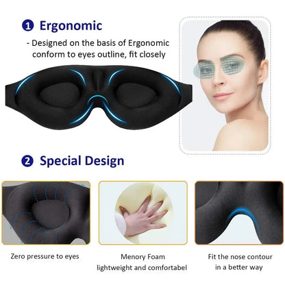 Blackout Sleep Mask