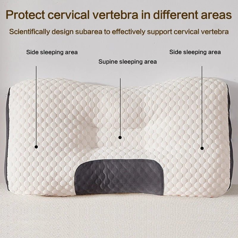 Cervical Orthopaedic Soybean Fibre Pillow