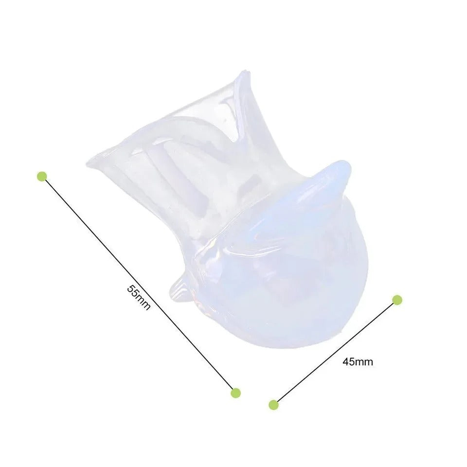 Anti-Snore Tongue Retainer