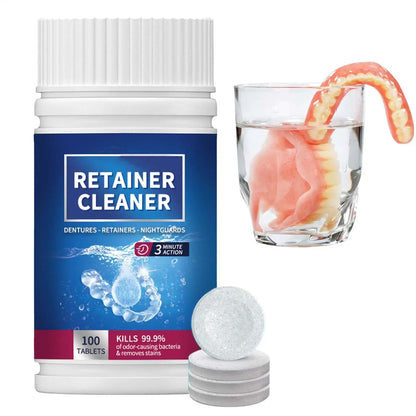 Retainer Cleaner