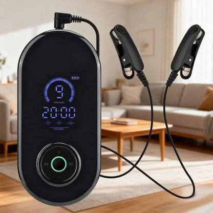 Cranial Electrotherapy Stimulation Device