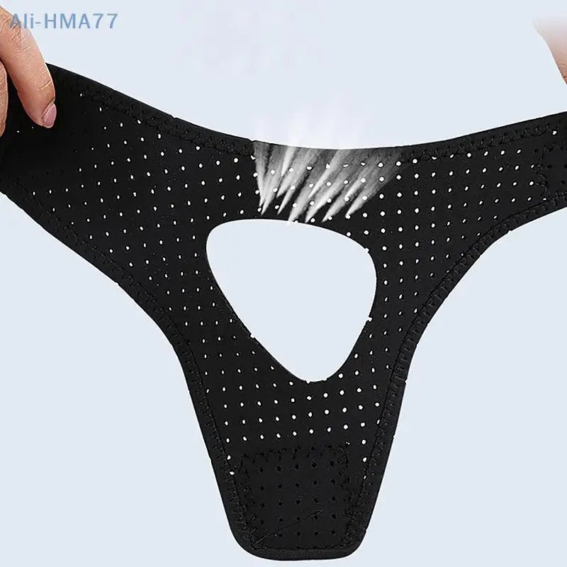 Adjustable Anti Snoring Strap