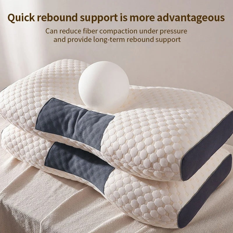 Cervical Orthopaedic Soybean Fibre Pillow