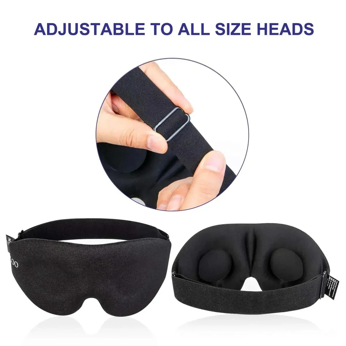 Blackout Sleep Mask