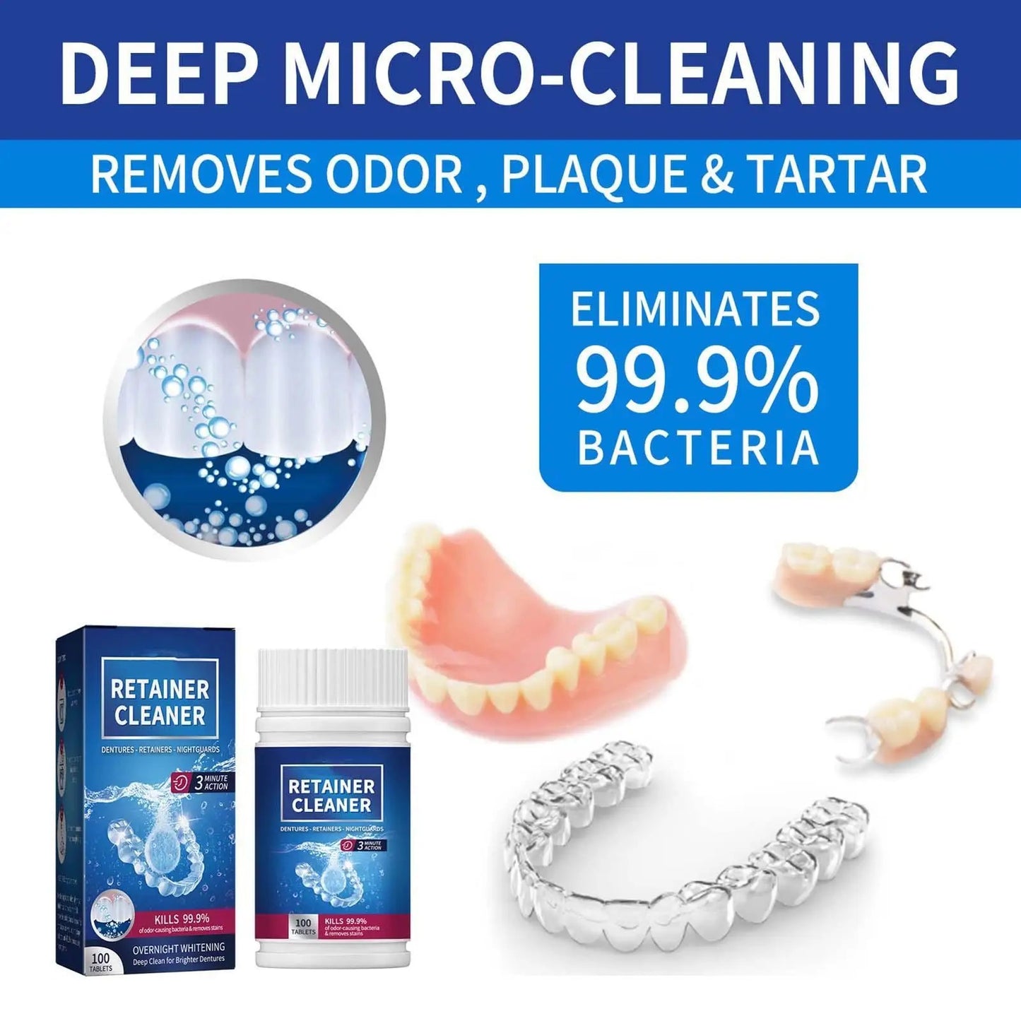 Retainer Cleaner