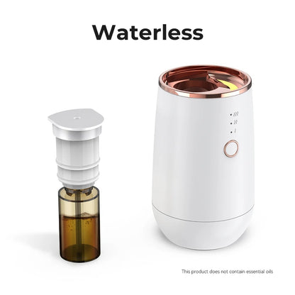 Waterless Essential Oils Aromatherapy Diffuser