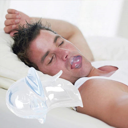 Reduce Snoring Immediately: Introducing The Anti-Snore Tongue Device