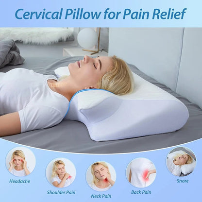 Premium Orthopaedic Contour Pillow