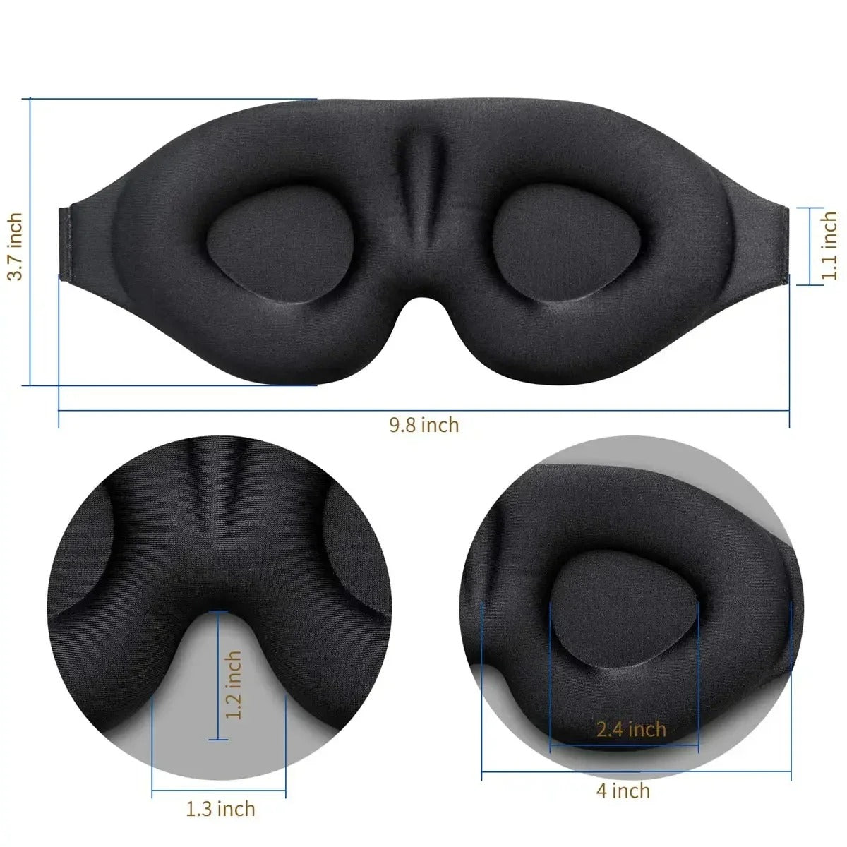 Blackout Sleep Mask