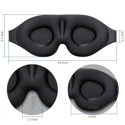 Blackout Sleep Mask