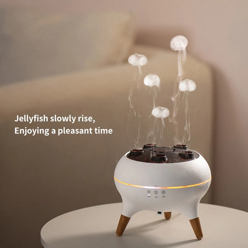Dynamic Jellyfish Air Humidifier 250ml