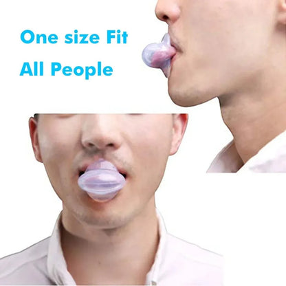 Anti-Snore Tongue Retainer