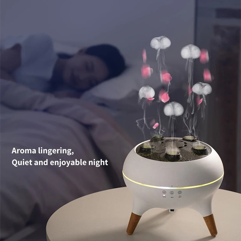 Dynamic Jellyfish Air Humidifier 250ml