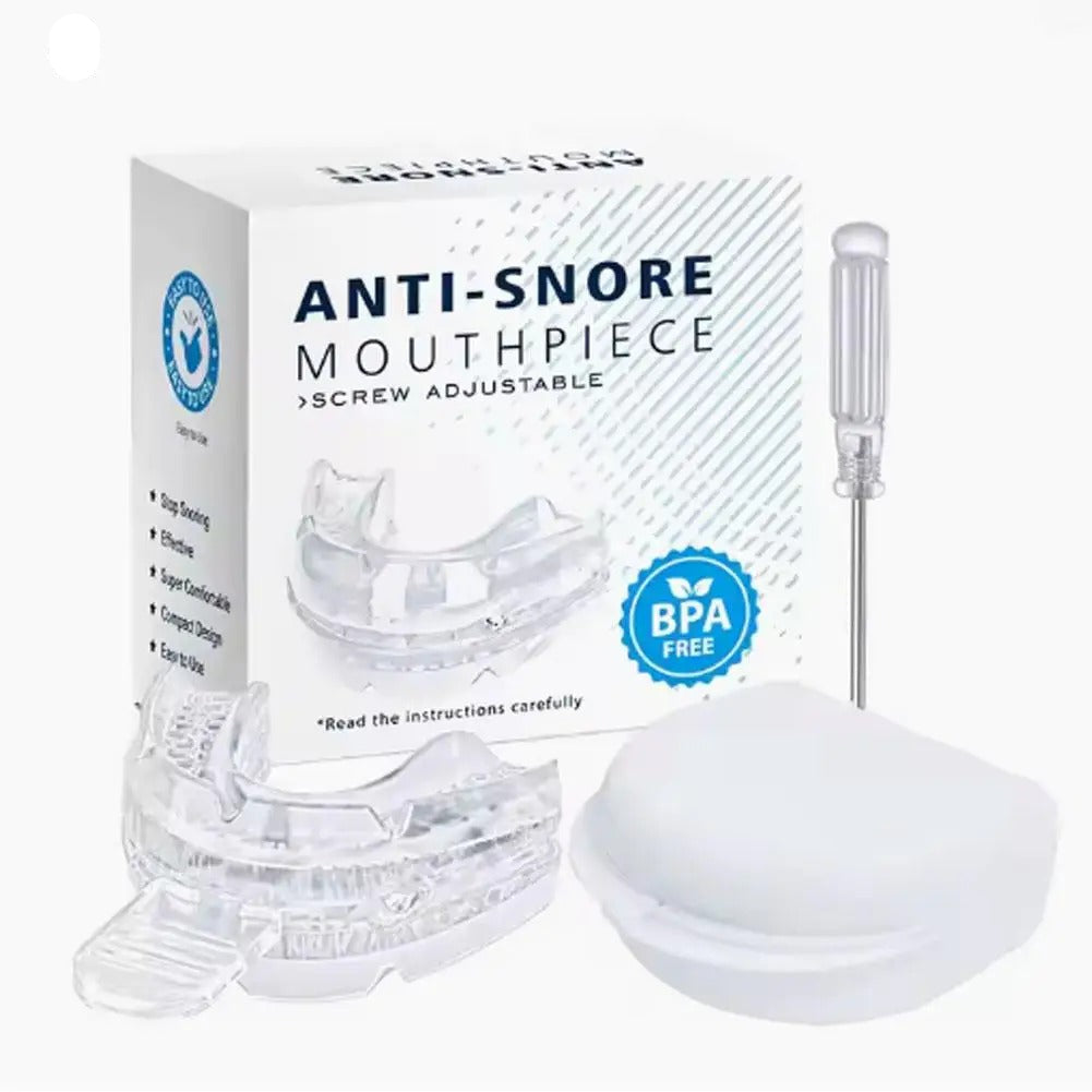Anti Snoring Mouthpiece