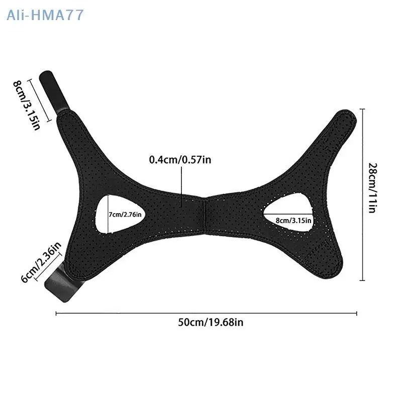 Adjustable Anti Snoring Strap