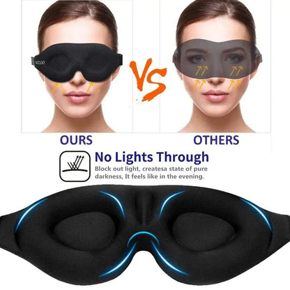 Blackout Sleep Mask