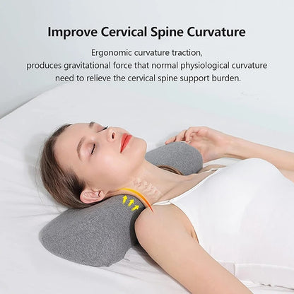 Cervical Memory Foam Contour Pillow