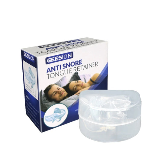 Anti-Snore Tongue Retainer