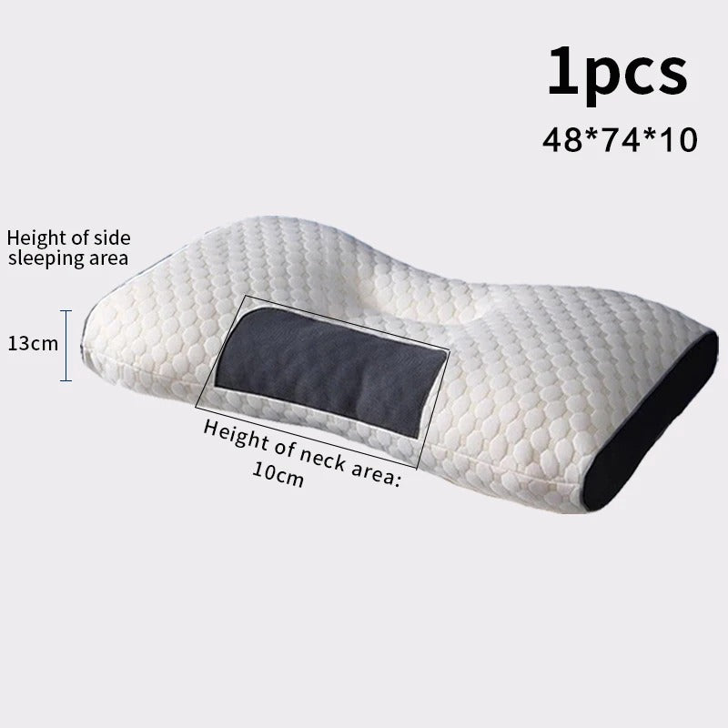 Cervical Orthopaedic Soybean Fibre Pillow