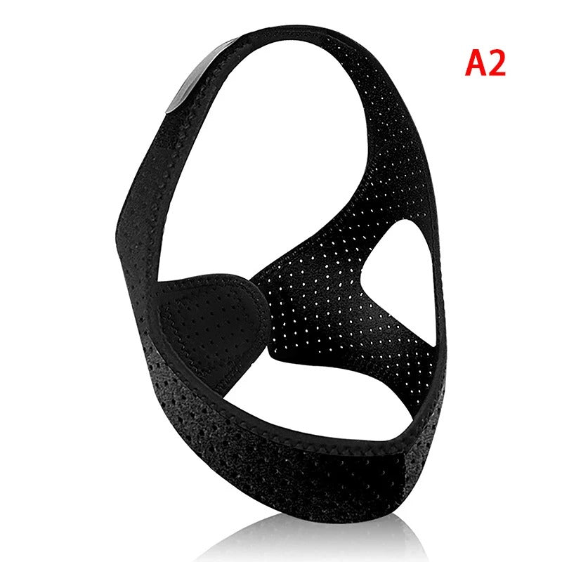 Adjustable Anti Snoring Strap