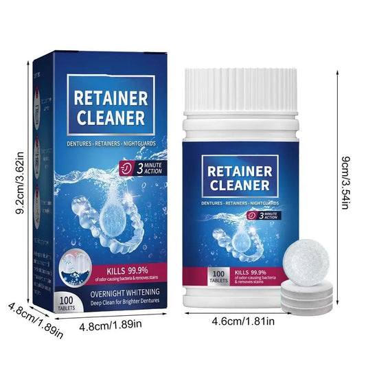 Retainer Cleaner